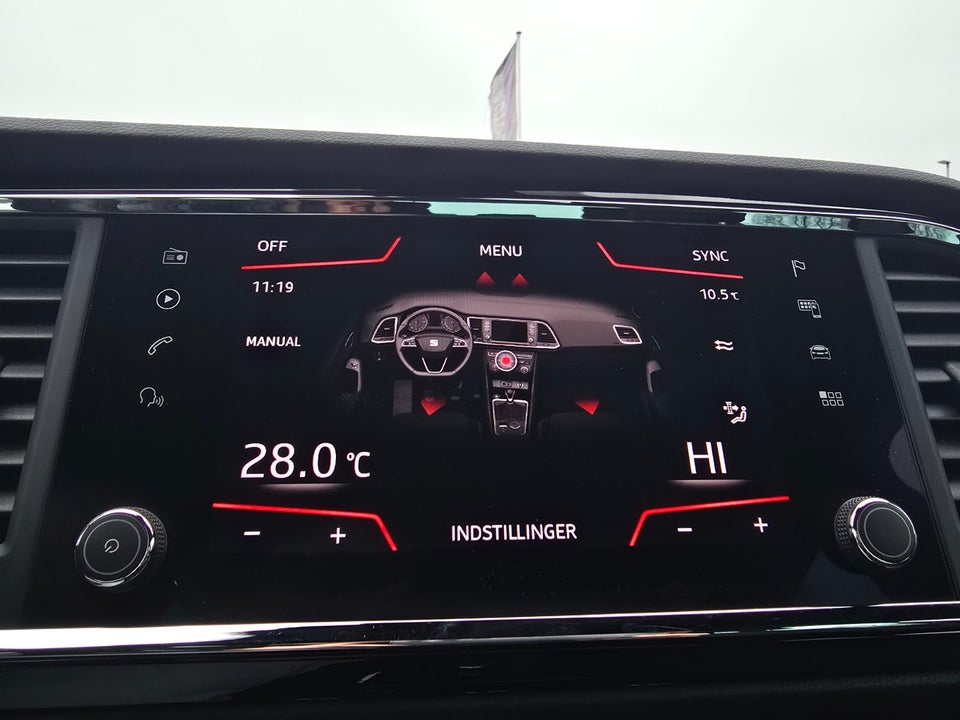 Seat Ateca 1,5 TSi 150 FR DSG 5d