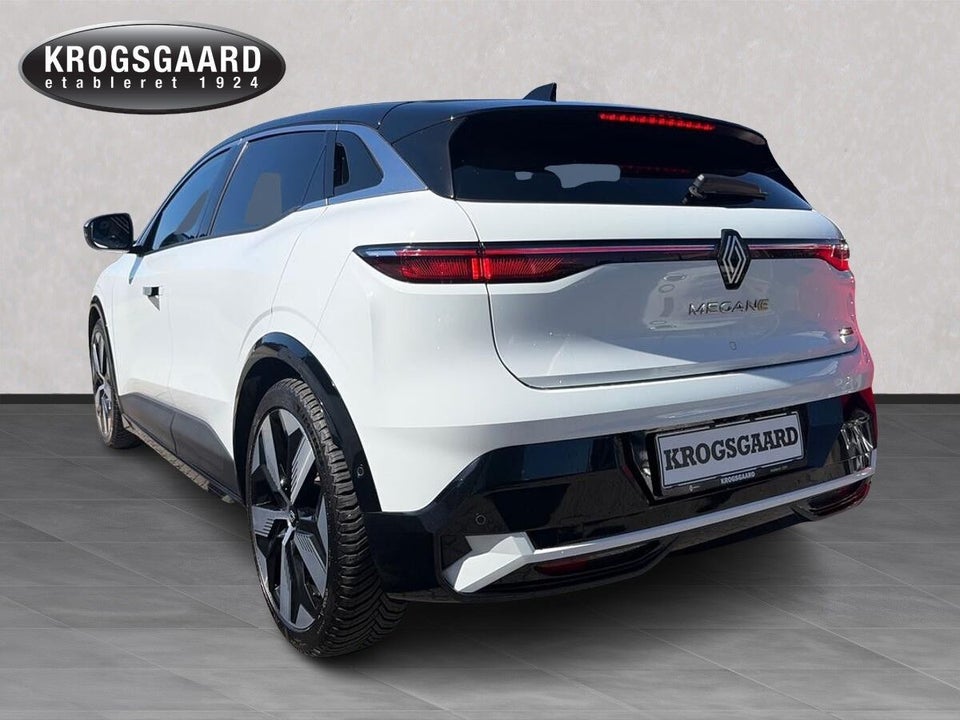 Renault Megane E-Tech 60 Techno+ 5d