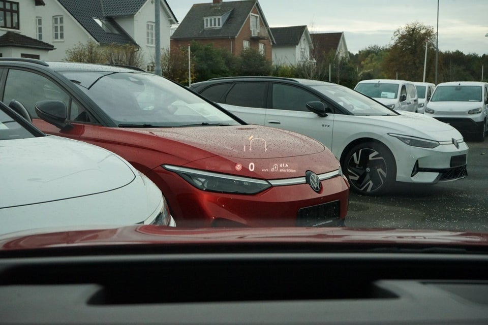 VW ID.7 86 Style S Tourer 5d