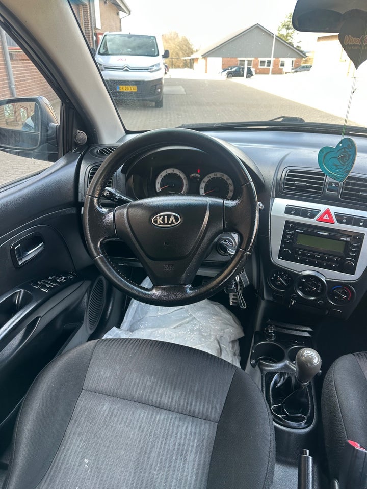 Kia Picanto 1,1 Exclusive 5d