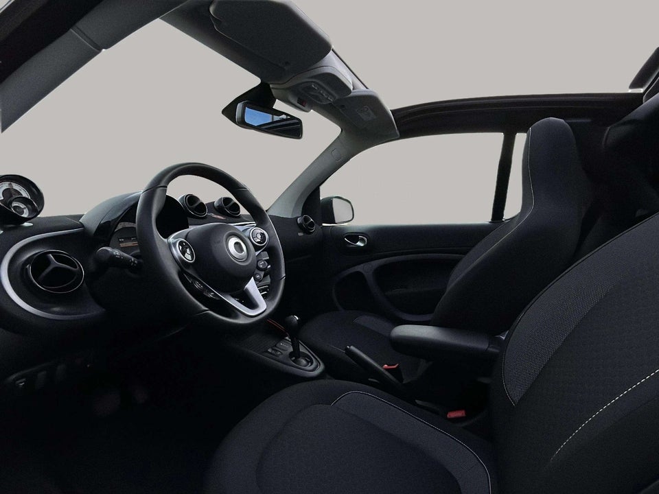 Smart Fortwo EQ Cabriolet 2d