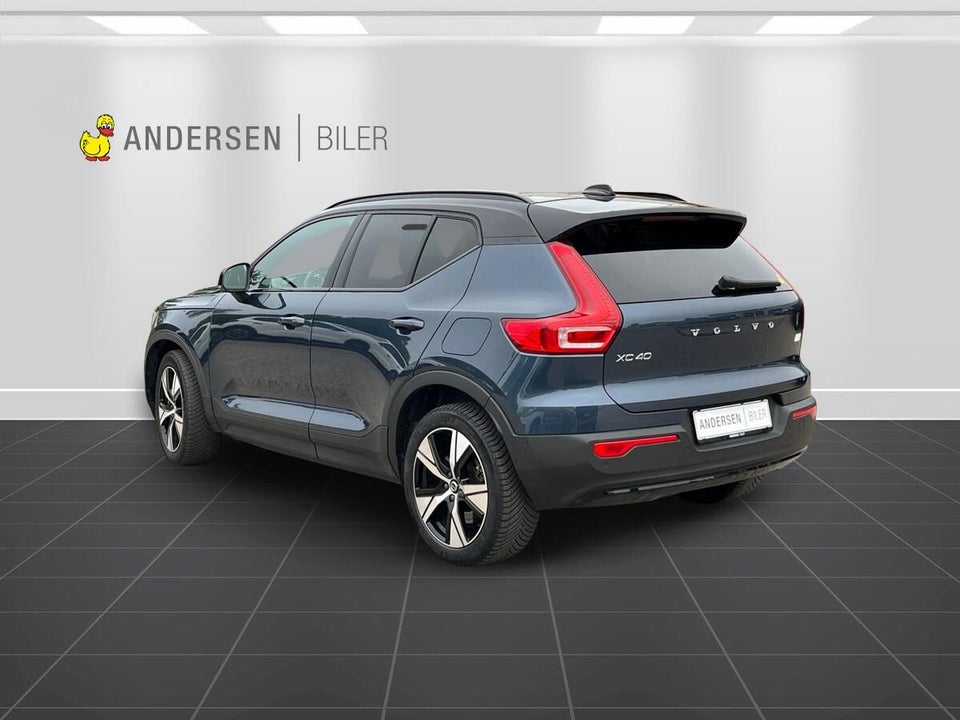 Volvo XC40 P8 ReCharge Twin Pro 5d