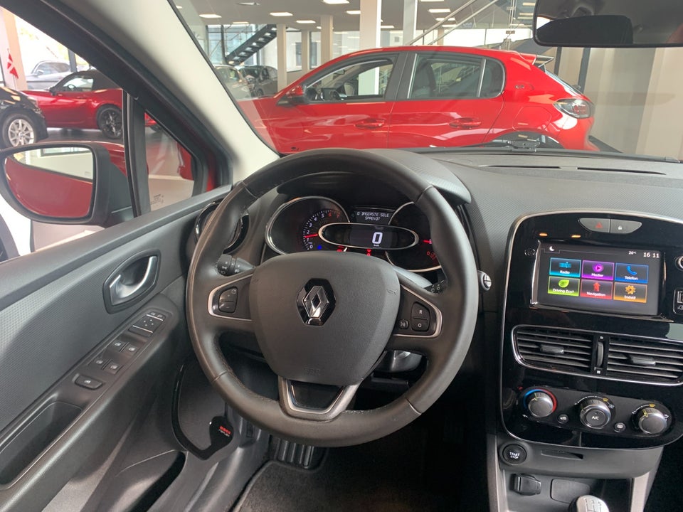 Renault Clio IV 0,9 TCe 90 GO! Sport Tourer 5d