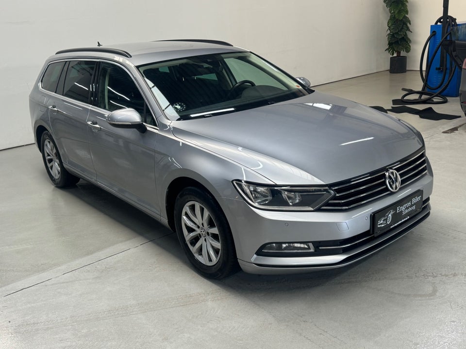 VW Passat 1,4 TSi 150 Comfortline Premium Variant DSG 5d