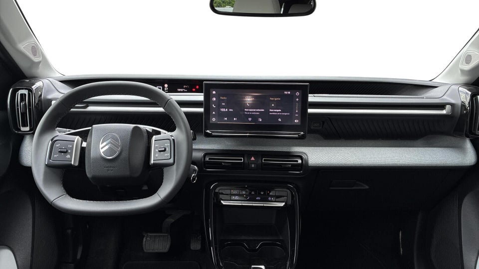 Citroën ë-C3 Aircross 44 Max 5d