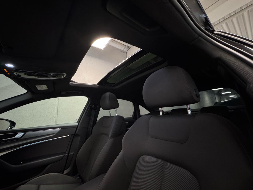 Audi A6 50 TDi quattro Tiptr. 4d