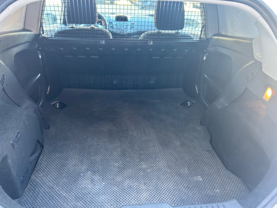 Ford Fiesta 1,5 TDCi 75 Trend Van 3d