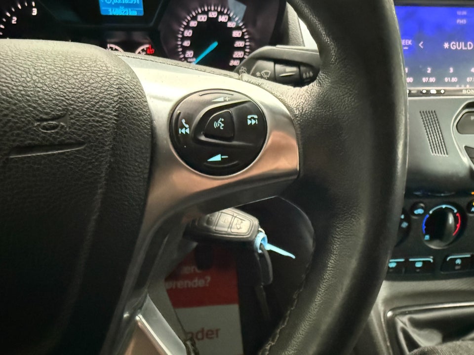 Ford Transit Connect 1,6 TDCi 95 Trend lang 5d