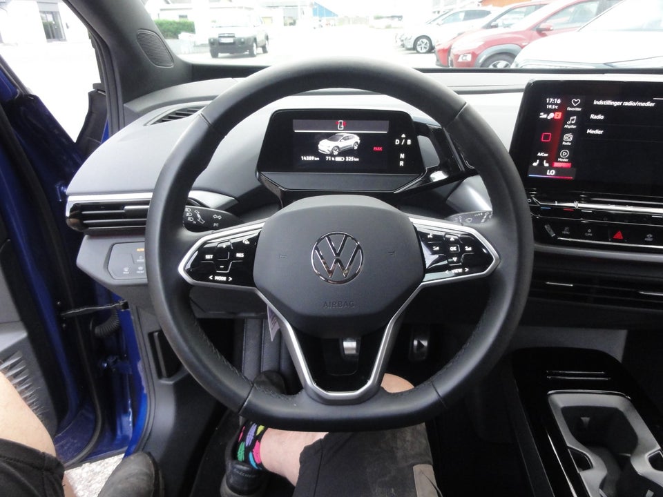 VW ID.4 77 Pro Performance 5d