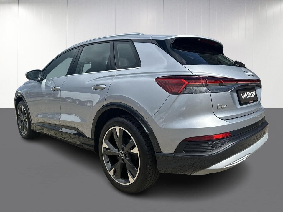Audi Q4 e-tron 45 Progress quattro 5d