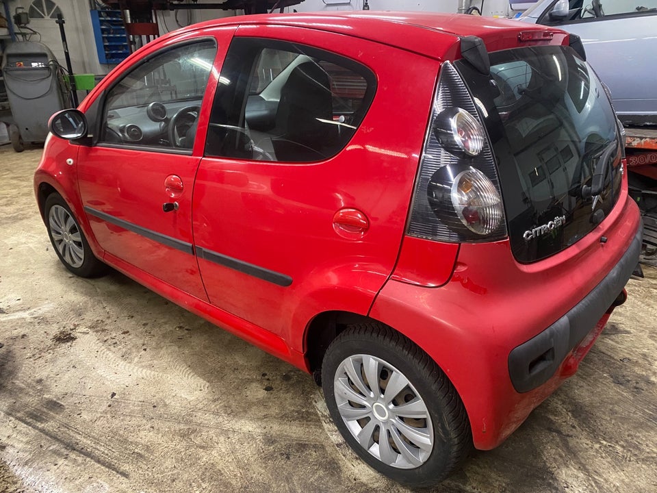 Citroën C1 1,0i Clim 5d