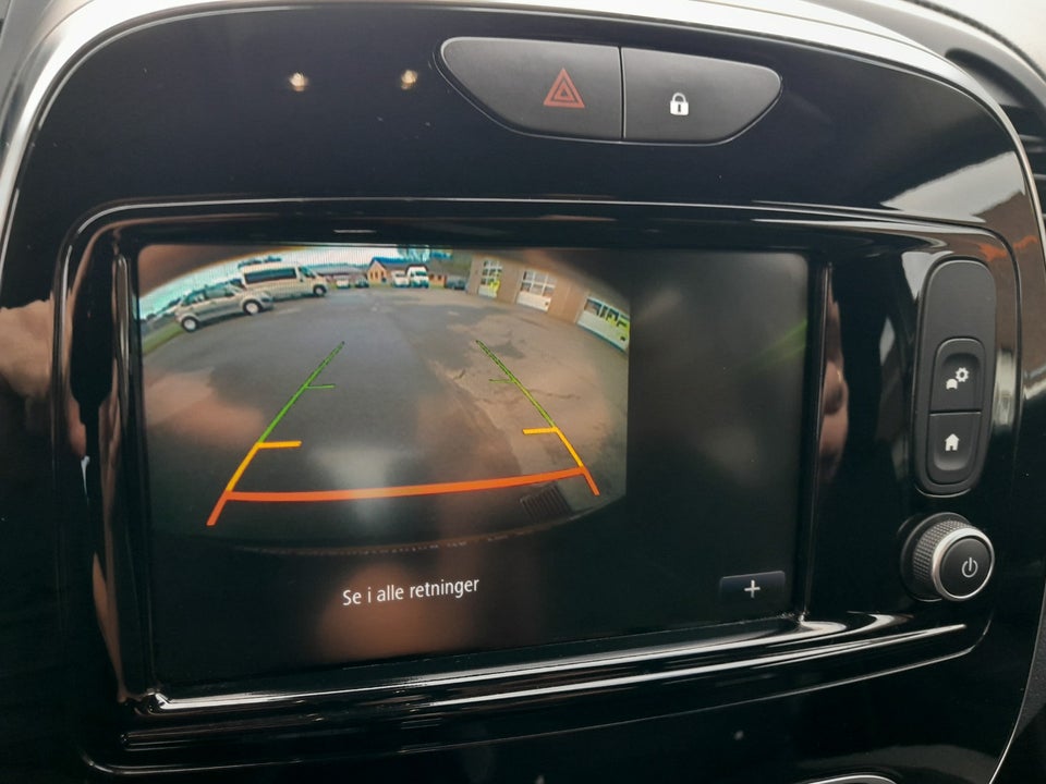 Renault Captur 1,5 dCi 90 Intens EDC 5d