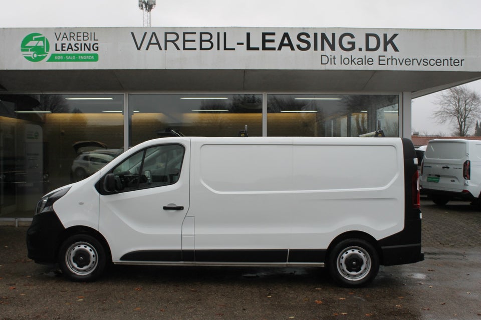 Opel Vivaro 1,6 CDTi 125 Edition+ L2H1