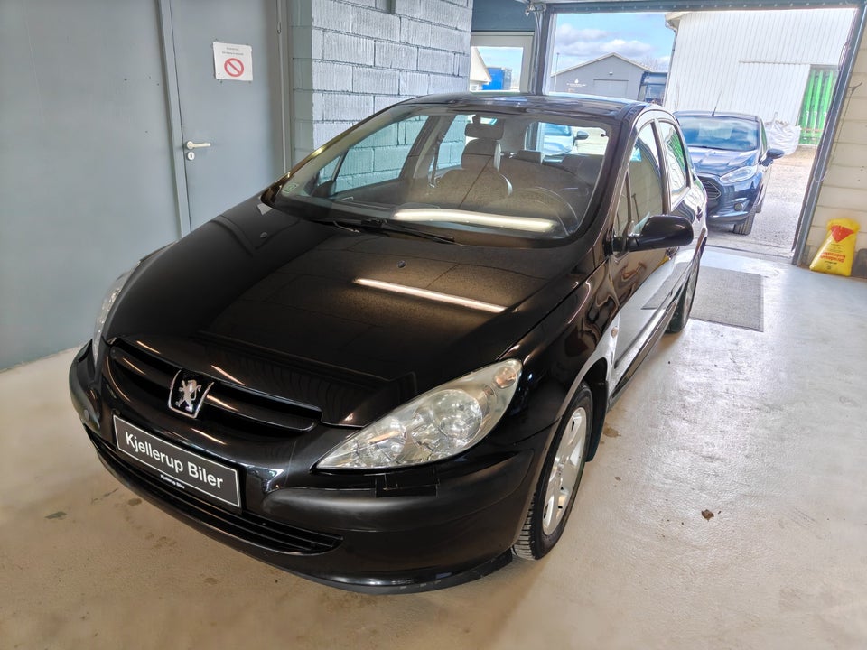 Peugeot 307 2,0 XS 5d