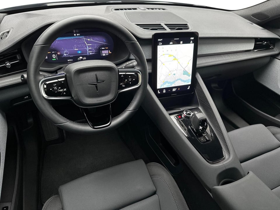 Polestar 2 Long Range AWD 5d