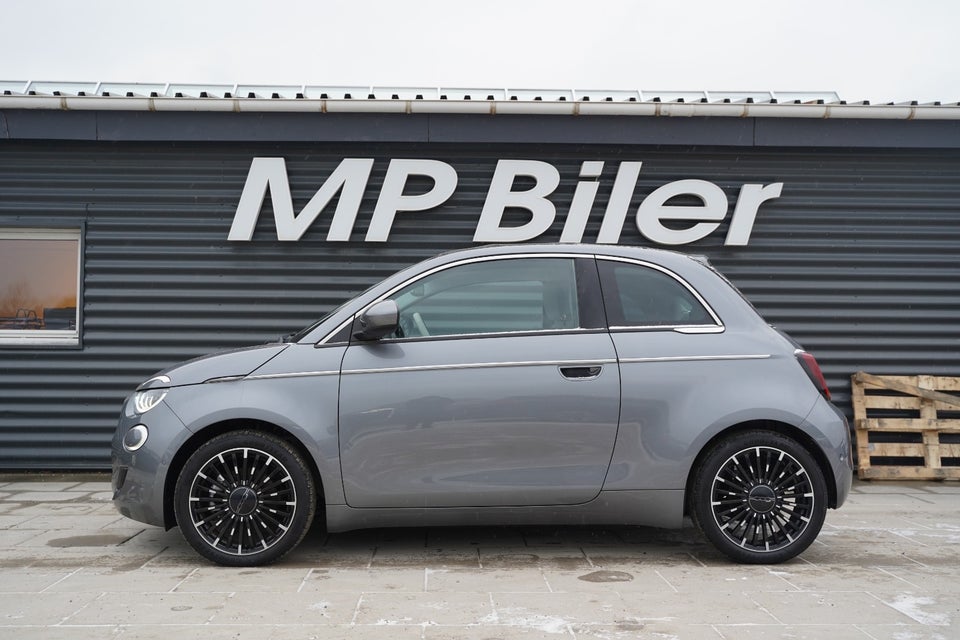 Fiat 500e 42 la Prima Cabrio 2d