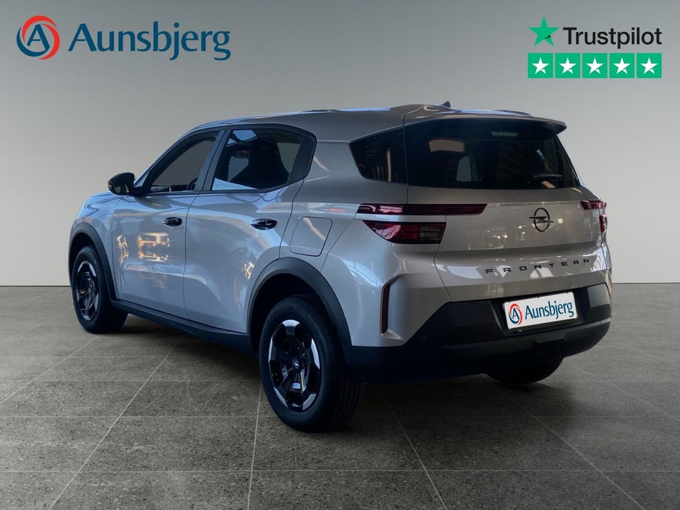 Opel Frontera 44 Edition 5d