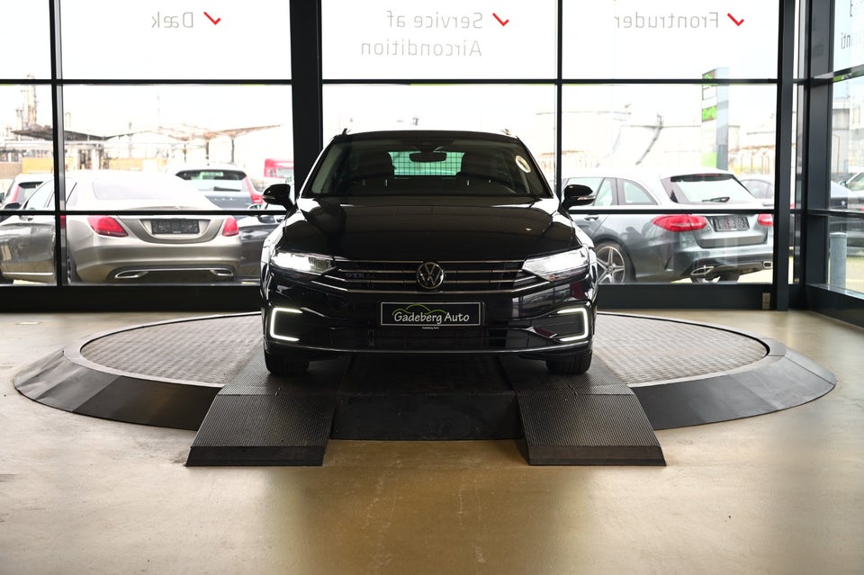 VW Passat 1,4 GTE High Variant DSG 5d