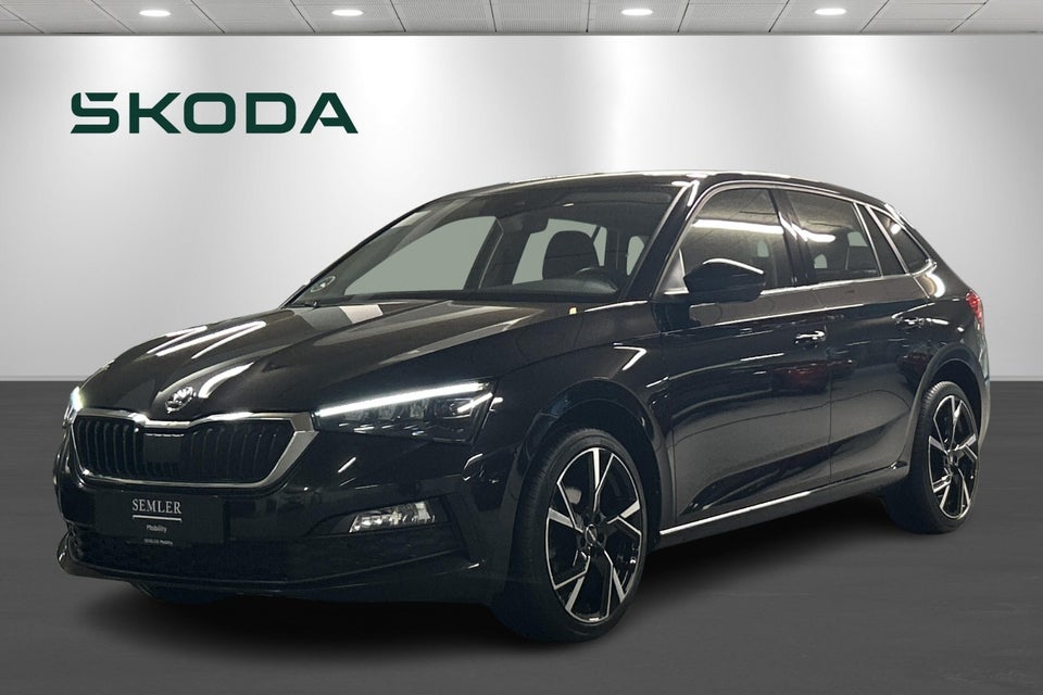 Skoda Scala 1,5 TSi 150 Tour de France DSG 5d