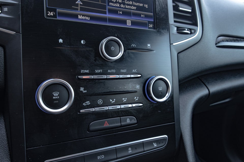 Renault Megane IV 1,5 dCi 110 Zen Sport Tourer 5d