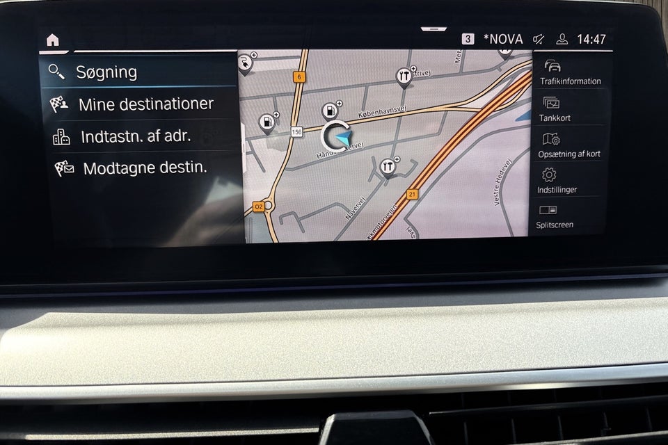 BMW 530e 2,0 iPerformance Luxury Line aut. 4d
