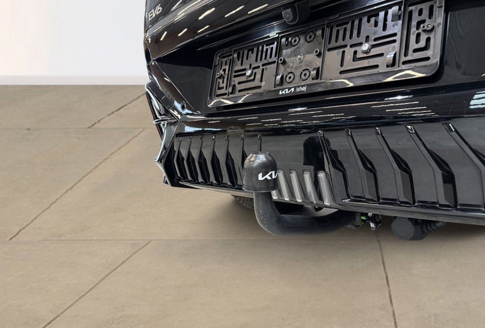 Kia EV6 84 GT Performance AWD 5d
