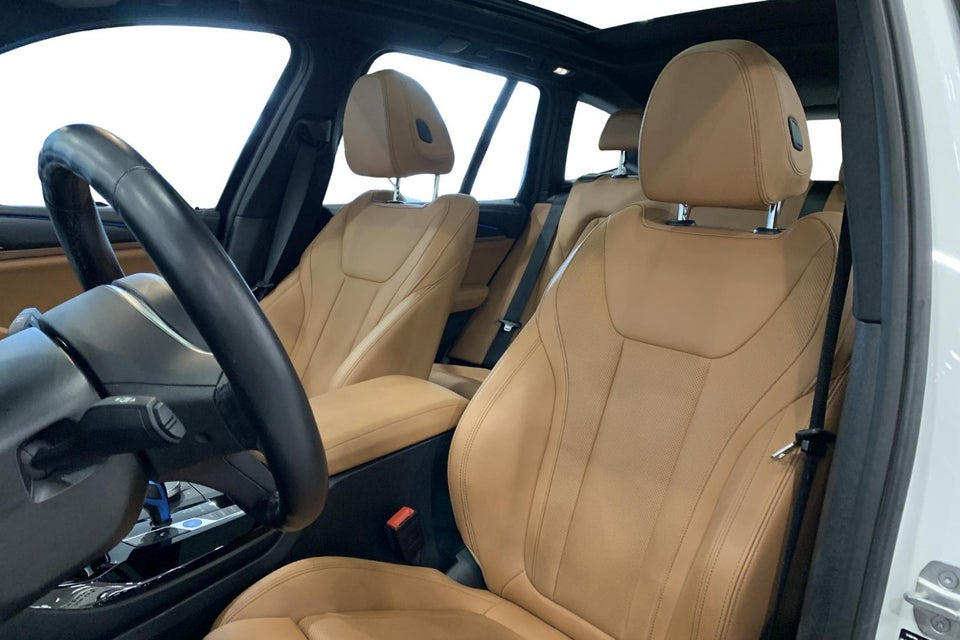 BMW iX3 Charged M-Sport 5d