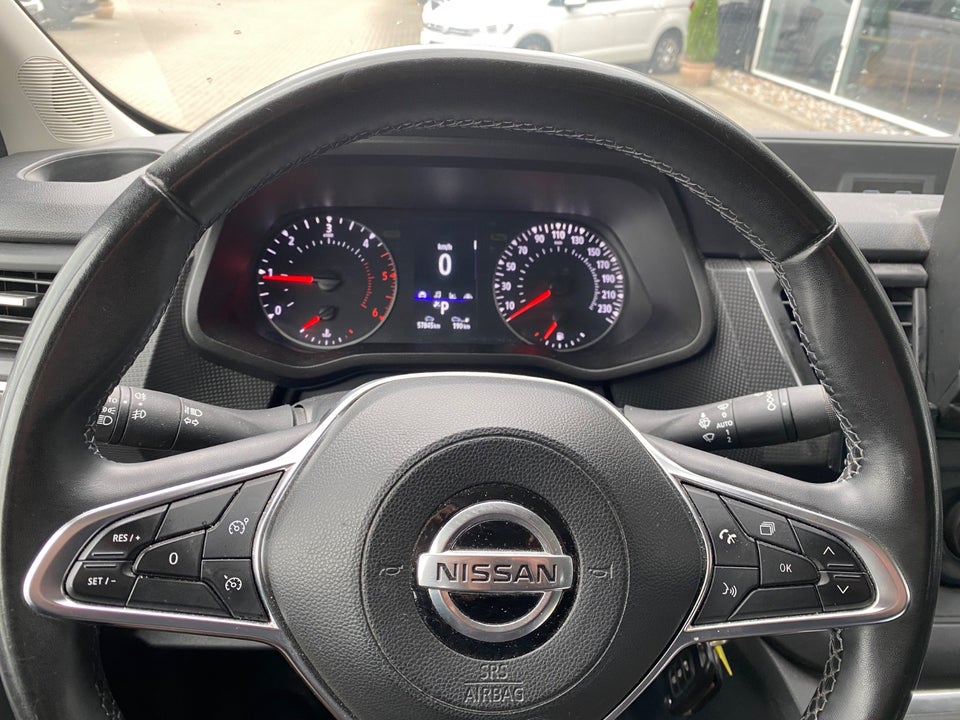 Nissan Primastar 2,0 dCi 150 L2H1 Acenta DCT Van