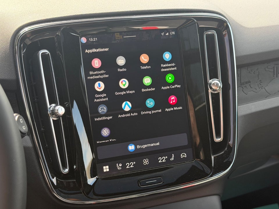 Volvo XC40 ReCharge Extended Range Ultimate 5d