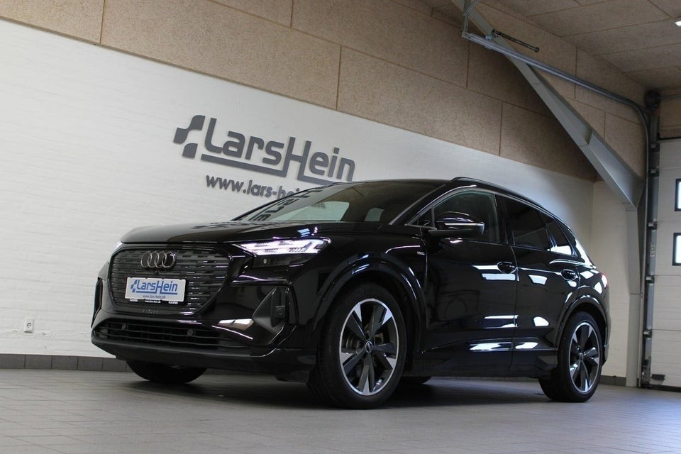 Audi Q4 e-tron 45 S-line 5d