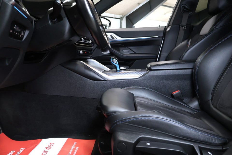 BMW i4 eDrive40 Fully Charged M-Sport 5d