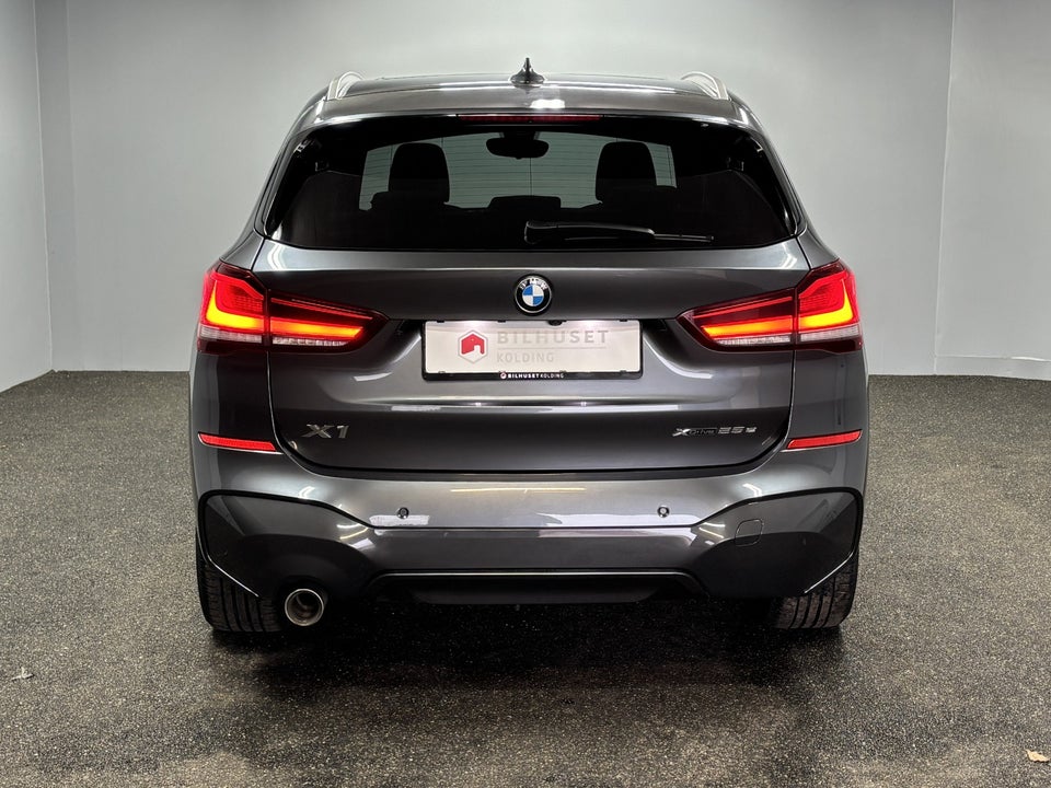 BMW X1 1,5 xDrive25e M-Sport+ aut. 5d