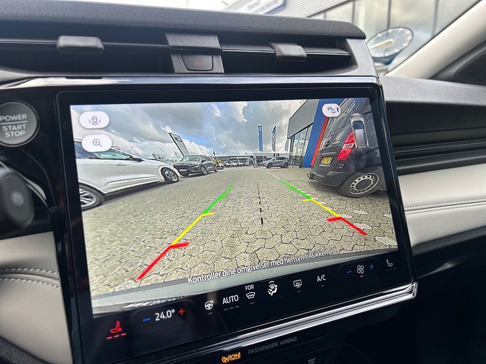 Ford Puma 46 Gen-E Select 5d