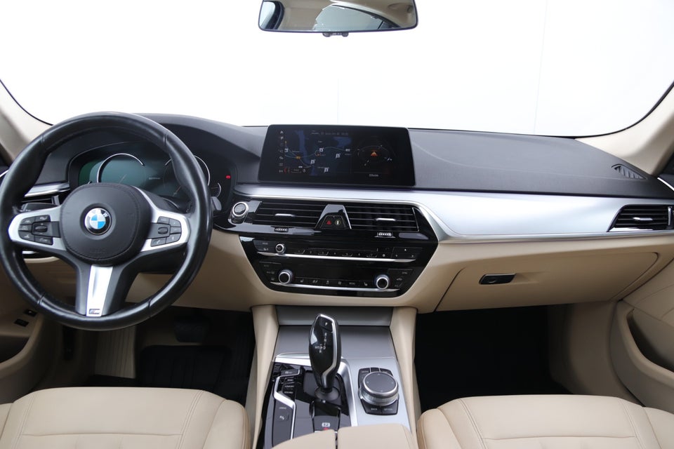 BMW 530e 2,0 iPerformance Luxury Line aut. 4d