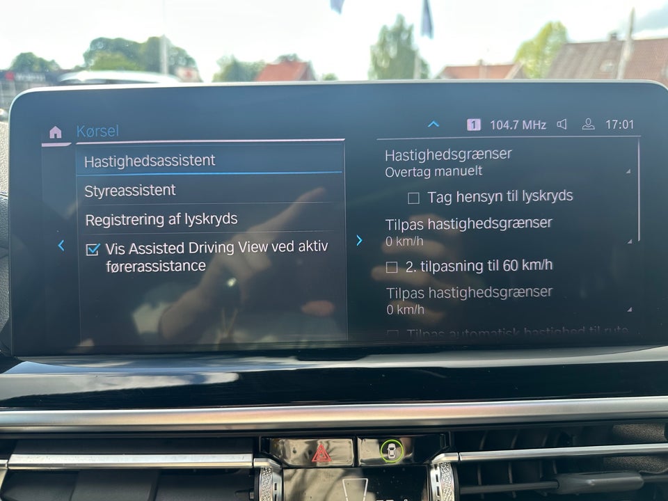 BMW iX3 Charged Plus M-Sport 5d