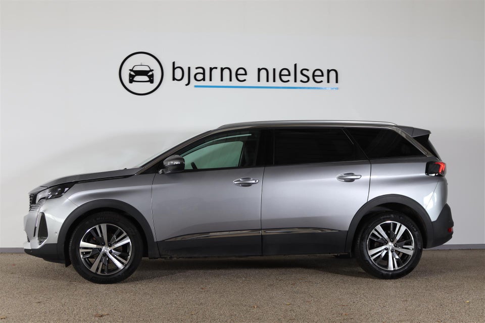 Peugeot 5008 1,5 BlueHDi 130 Allure Pack EAT8 7prs 5d