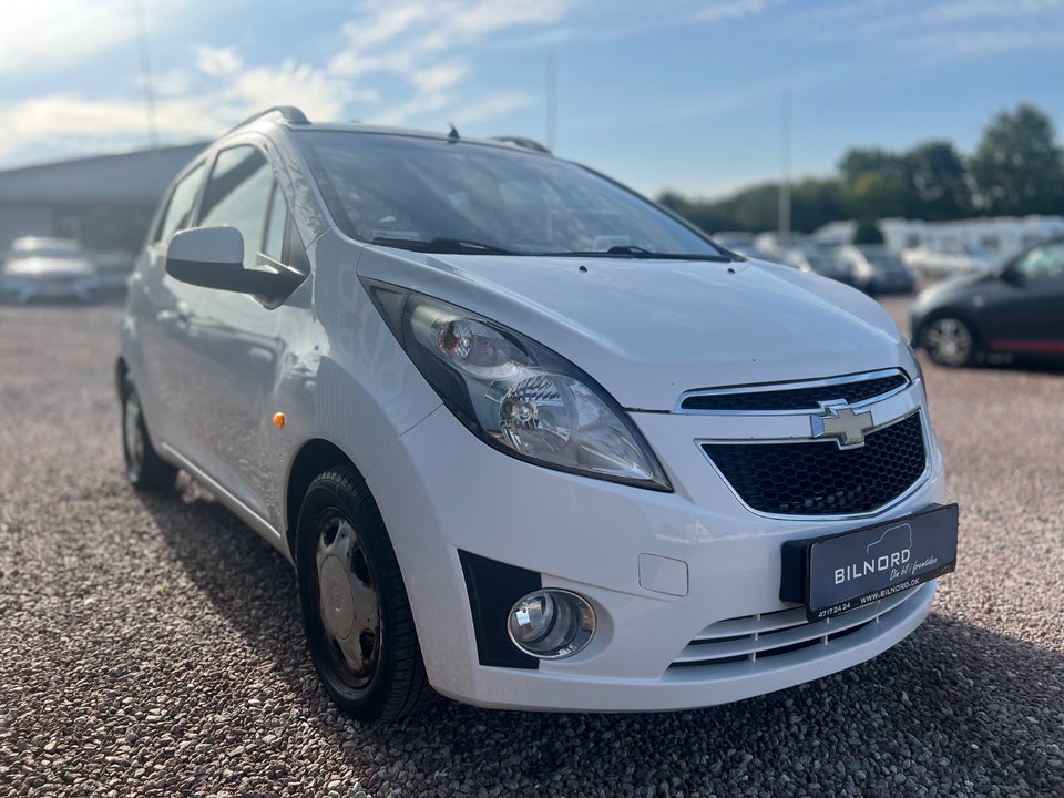 Chevrolet Spark 1,2 LS 5d