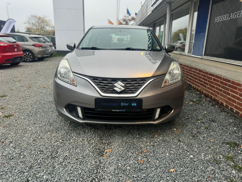 Suzuki Baleno 1,2 Dualjet Active 5d