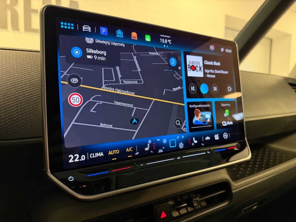 VW ID.Buzz 79 Cargo Pro 4Motion