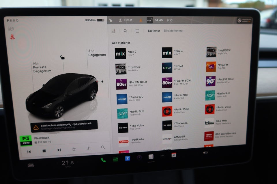 Tesla Model Y Long Range AWD 5d