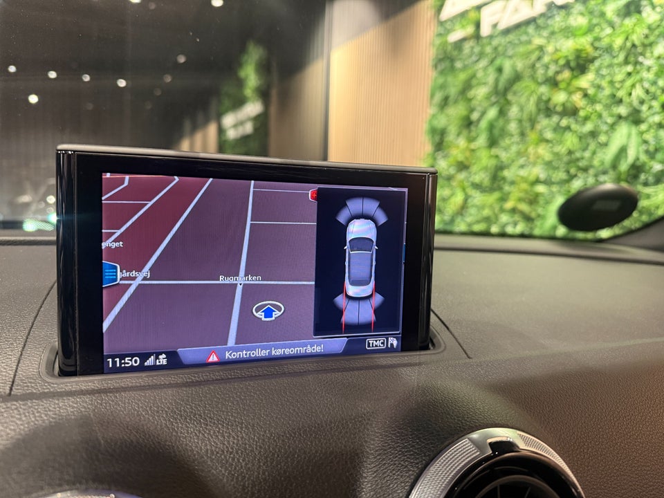 Audi A3 2,0 TFSi 190 Sport Cabriolet S-tr. 2d