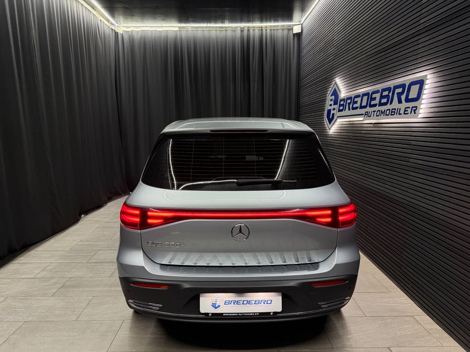 Mercedes EQB250+ Progressive 7prs 5d