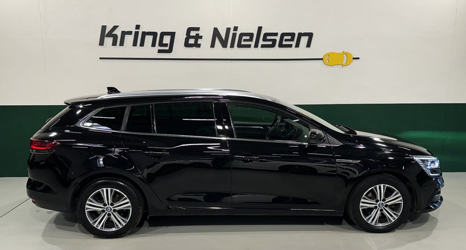 Renault Megane IV 1,6 E-Tech Intens Sport Tourer 5d
