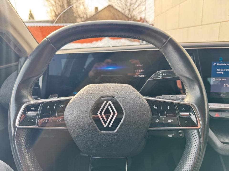 Renault Megane E-Tech 60 Equilibre 5d