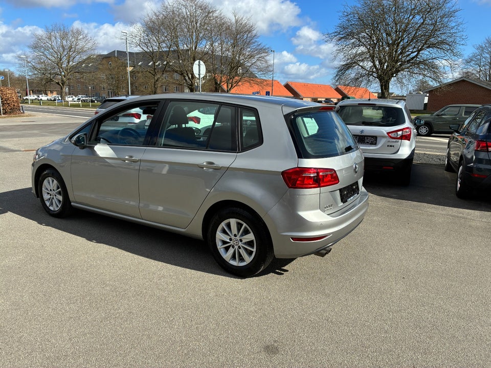 VW Golf Sportsvan 1,4 TSi 125 Comfortline BMT 5d