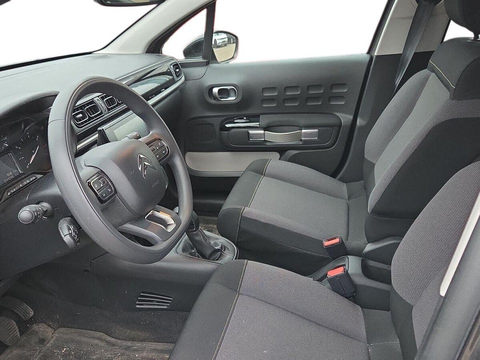 Citroën C3 1,2 PureTech 83 Shine LTD 5d