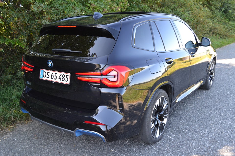 BMW iX3 Charged Plus M-Sport 5d