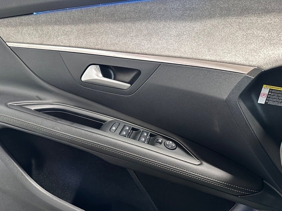 Peugeot 3008 1,6 Hybrid4 GT Pack EAT8 5d