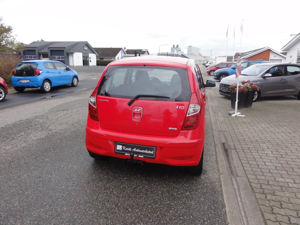 Hyundai i10 1,2 Comfort 5d