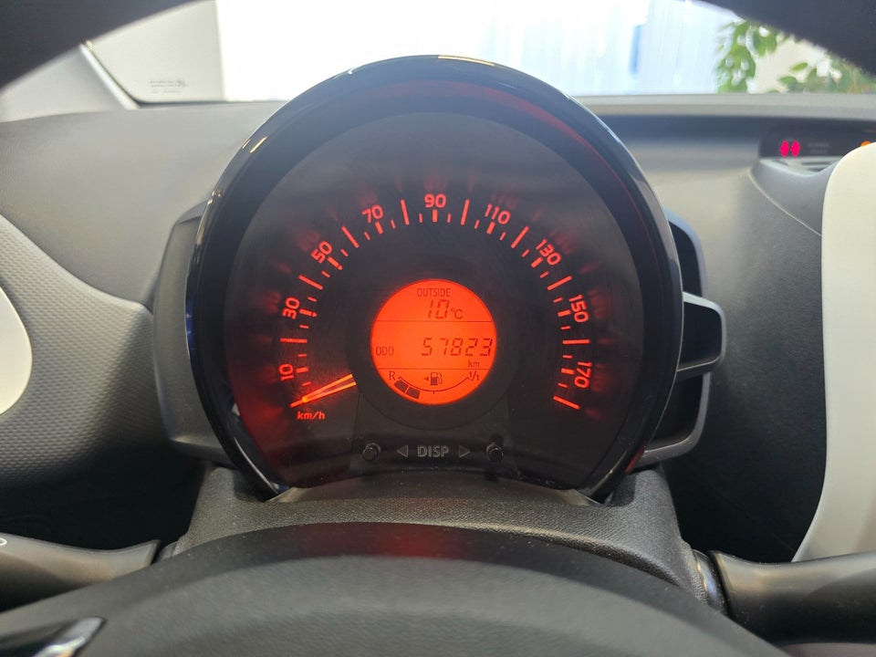 Citroën C1 1,0 VTi SportLine 5d